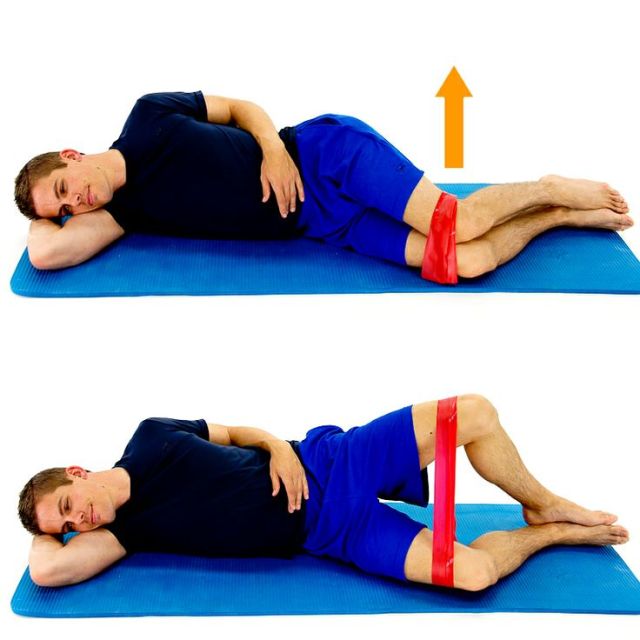 Clams are good to combat weak glutes