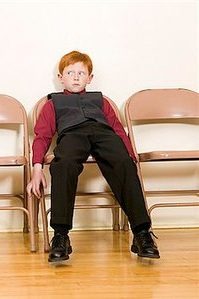 Slouching adds to having worse posture and changing ones mood in a negative way.