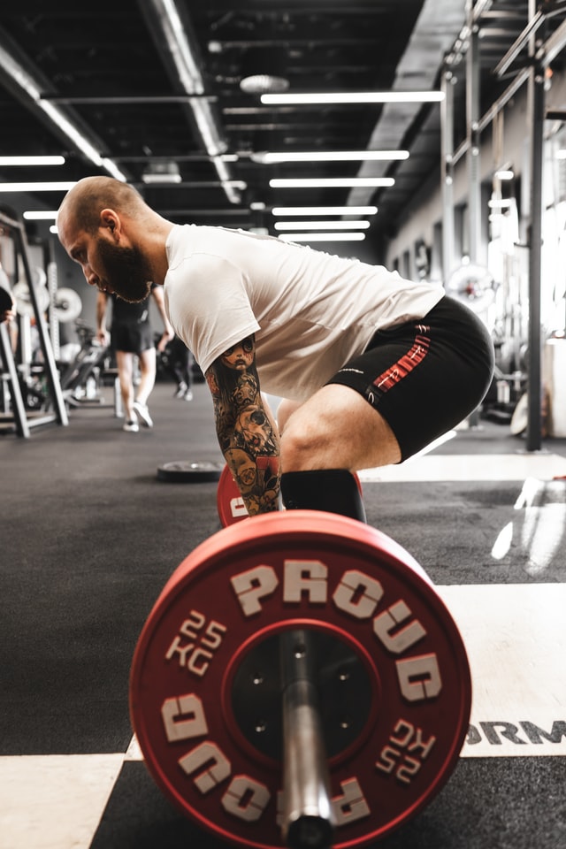 Not overcomplicating exercise by doing one of the big three compound lifts