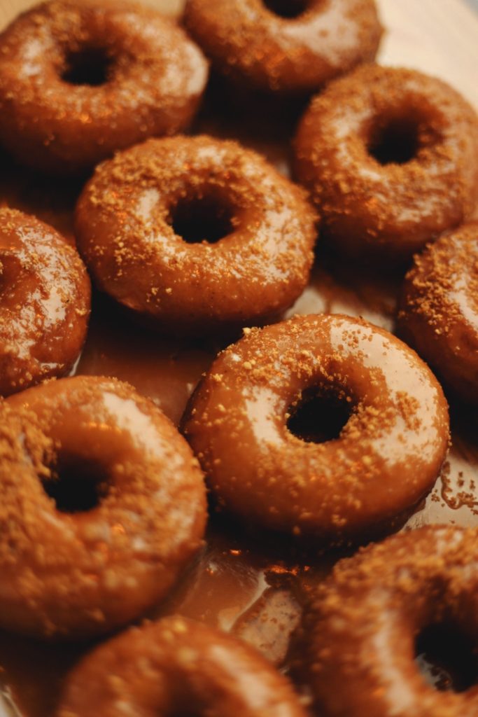 Dounuts a big trigger food for many