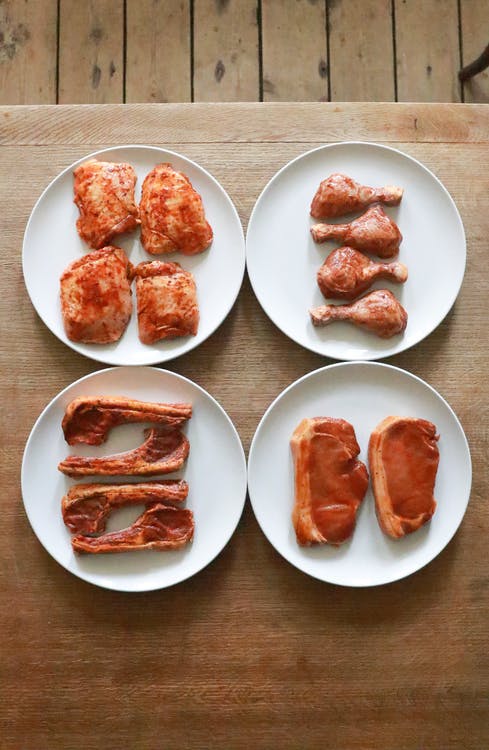 Protein helps to prevent muscle loss